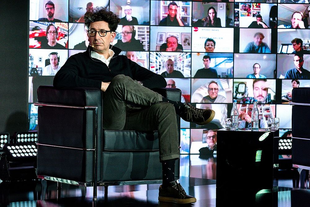 Mattia Binotto, Team Principal Ferrari