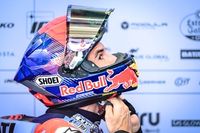 M&aacute;rquez: "No me preocupa volver a ganar porque s&eacute; que habr&aacute; oportunidades"