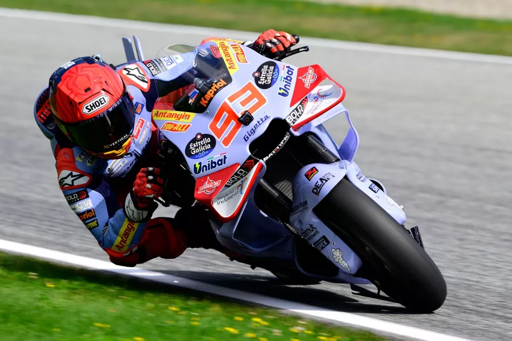 Marc Marquez, Gresini Racing Team