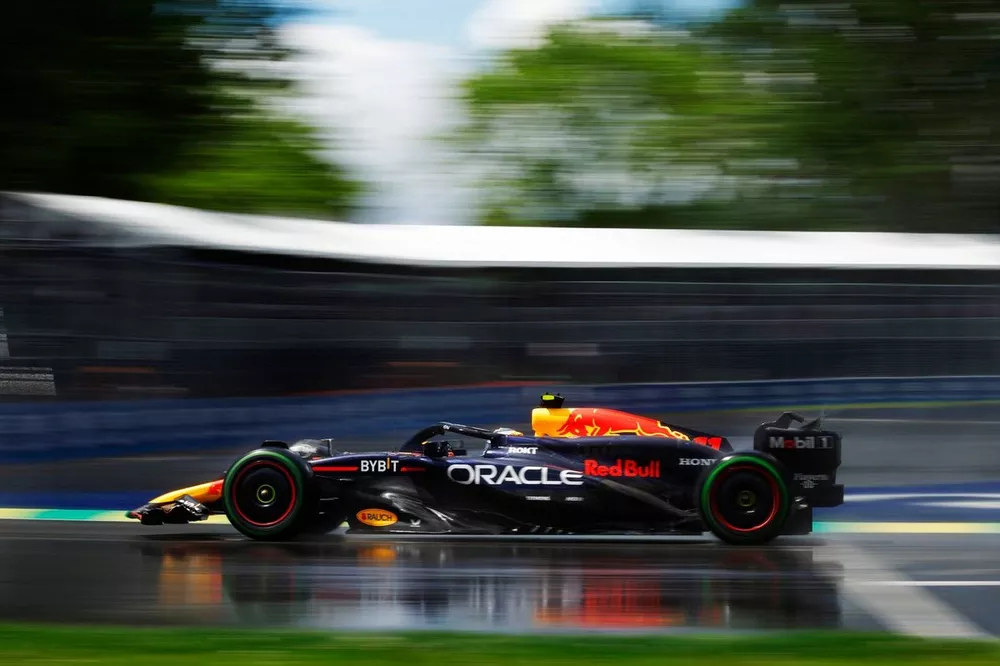 Sergio Perez, Red Bull Racing RB20