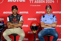 Pedrosa: "El movimiento de M&aacute;rquez para estar en Ducati ha sido brillante"