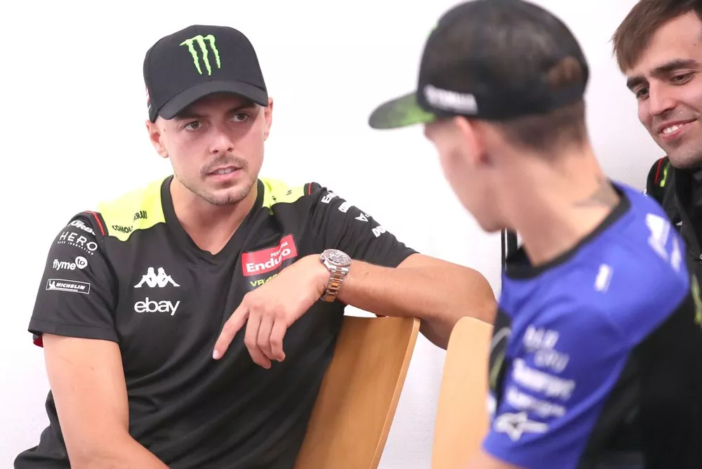 Fabio Di Giannantonio, VR46 Racing Team
