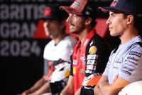 Márquez: cuando tienes más de mil días sin ganar se te quita la ansiedad