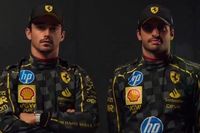Leclerc y Sainz vestir&aacute;n de negro para el GP de Italia de F1