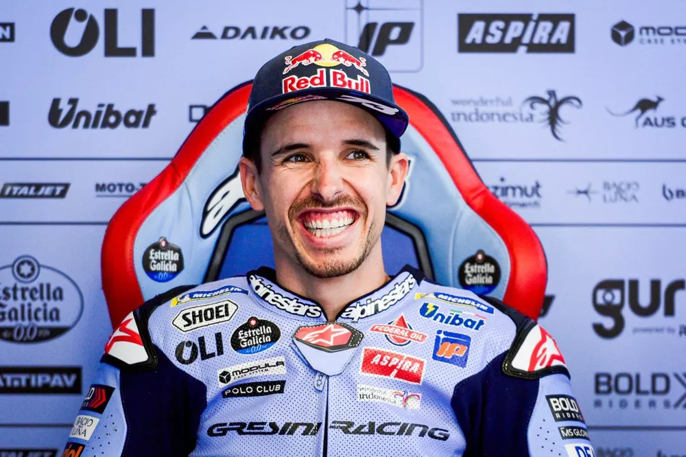 Alex Marquez, Gresini Racing