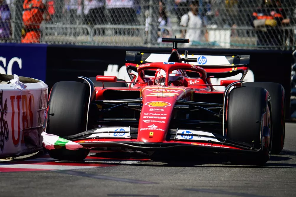 Charles Leclerc, Ferrari SF-24