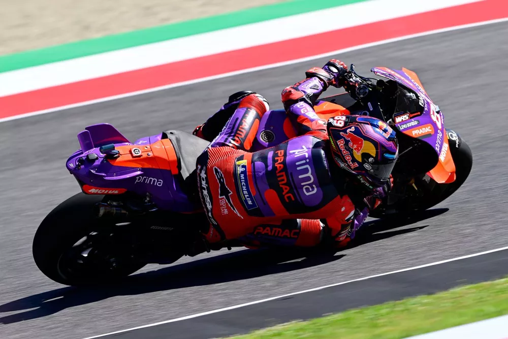 Jorge Martin, Pramac Racing