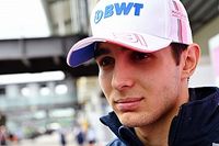 Ocon rechaza la opci&oacute;n de correr fuera de la F1 en 2019
