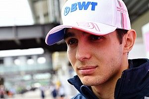 Ocon rechaza la opción de correr fuera de la F1 en 2019