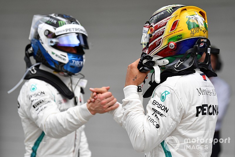 Wolff asegura que Bottas es un piloto