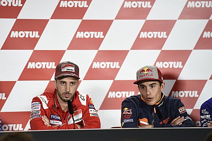 Analysis: Can Dovizioso postpone Marquez's title coronation?