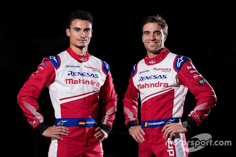 La Mahindra Racing ha scelto Wehrlein e D’Ambrosio per la stagione 5!