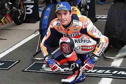 Amankan pole, Marquez justru waspadai Iannone