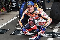 Márquez: "Si mañana Iannone quiere, no gano"