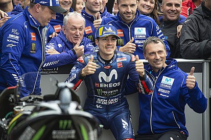 Championnat - Gros coup pour Yamaha ; Crutchlow toujours meilleur indépendant