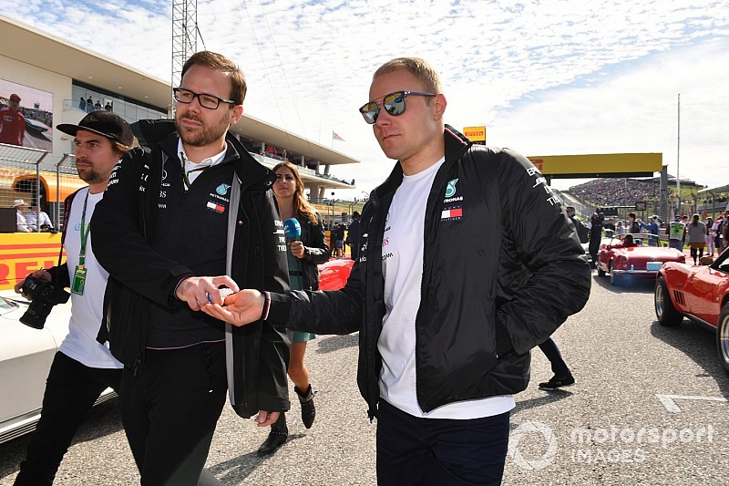 Bottas: Hamilton'la aramızda 130 puanlık fark yok