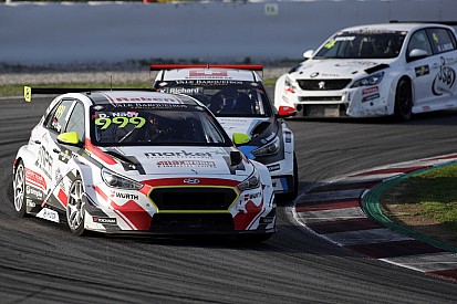 Tassit kilökték, Nagy a dobogón a TCR Europe szezonzáróján