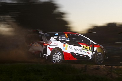 Catalogna, PS2: Tanak vince la prova ed è a 1 decimo da Ogier. Problemi per Lappi