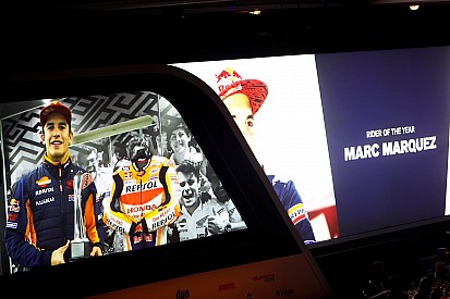 Маркес отримав нагороду Autosport Award як найкращий мотогонщик 2018 року