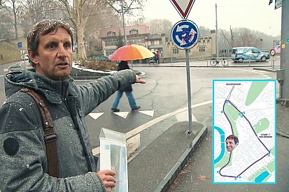 Swiss ePrix, Pascal Derron: "La pista è davvero fantastica!"