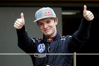 Autosport Awards: Ticktum lands National Driver honors