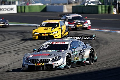 Laatste DTM-optreden Mercedes tijdens test in Jerez