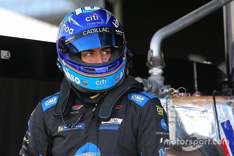 Alonso : À Daytona, une ambiance qui serait