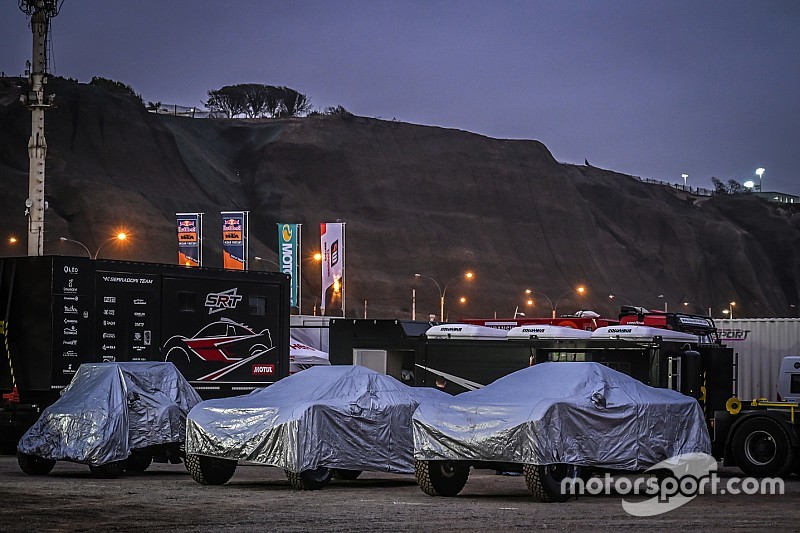 Dakar 2019, Tappa 5: la fitta nebbia fa posticipare tutti gli orari di partenza delle 5 categorie!