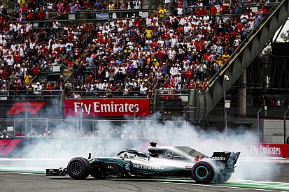 Mexican GP: Best of team radio