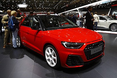 Audi A1 з’явилася на автосалоні в Парижі