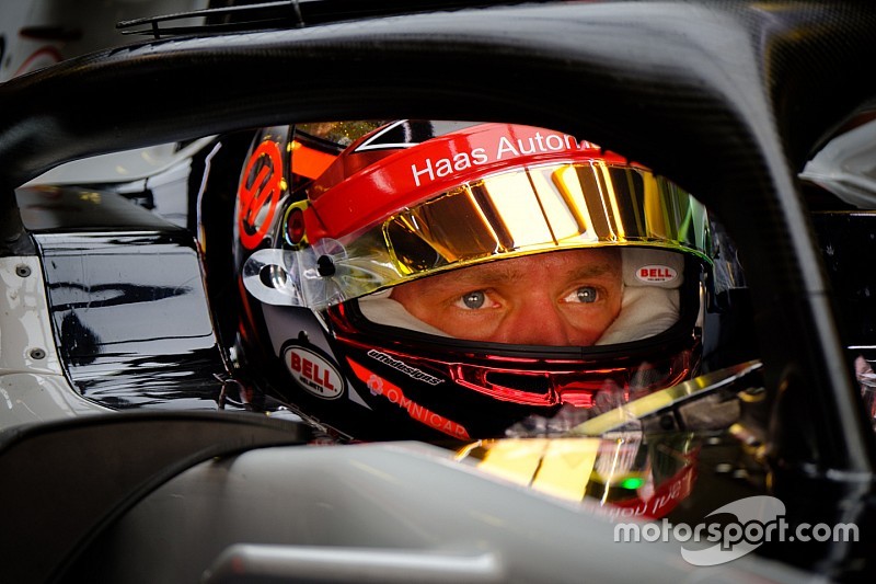 Magnussen hekelt 'tegenwind' voor Haas F1 in 2018