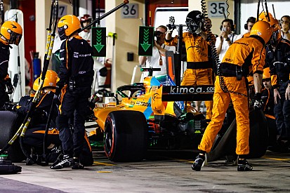 Hangpróba: életre kelt a Renault-motor az idei McLarenben