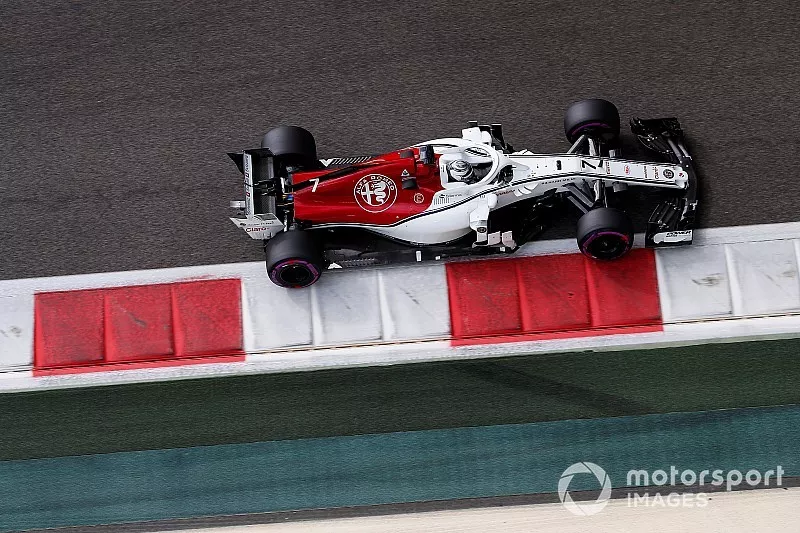 Kimi Raikkonen, Sauber C37