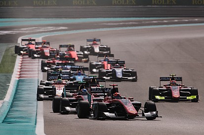 Coureurs mogen DRS ongelimiteerd gebruiken in nieuwe Formule 3