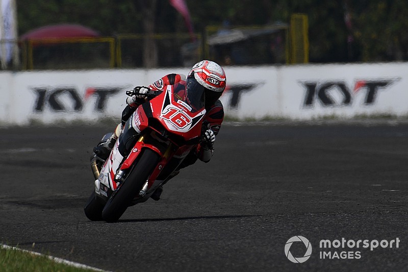 ARRC Sentul: Mario pole, AHRT kuasai baris depan