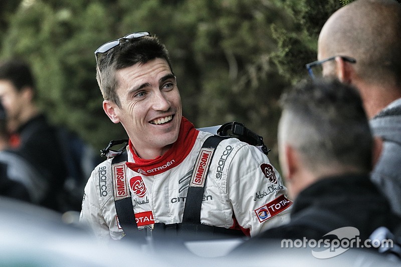Citroen: Breen potrebbe condividere la terza C3 con Loeb nel 2019