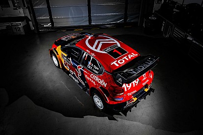 Galeri: Toyota, Citroen ve Hyundai, 2019 WRC araçlarını tanıttılar