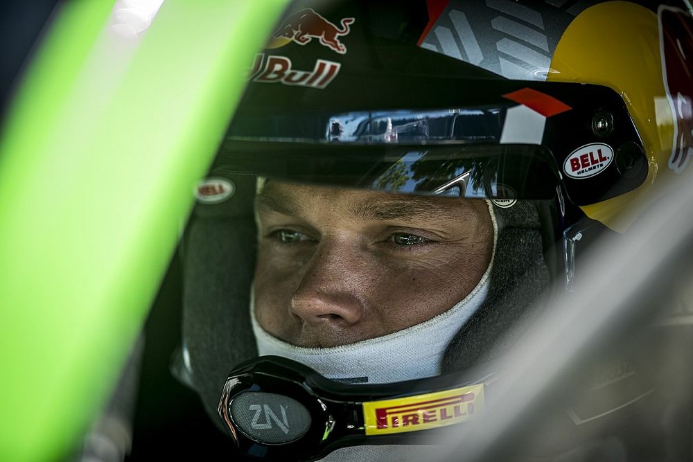 Andreas Mikkelsen, Skoda Fabia Rally2 evo