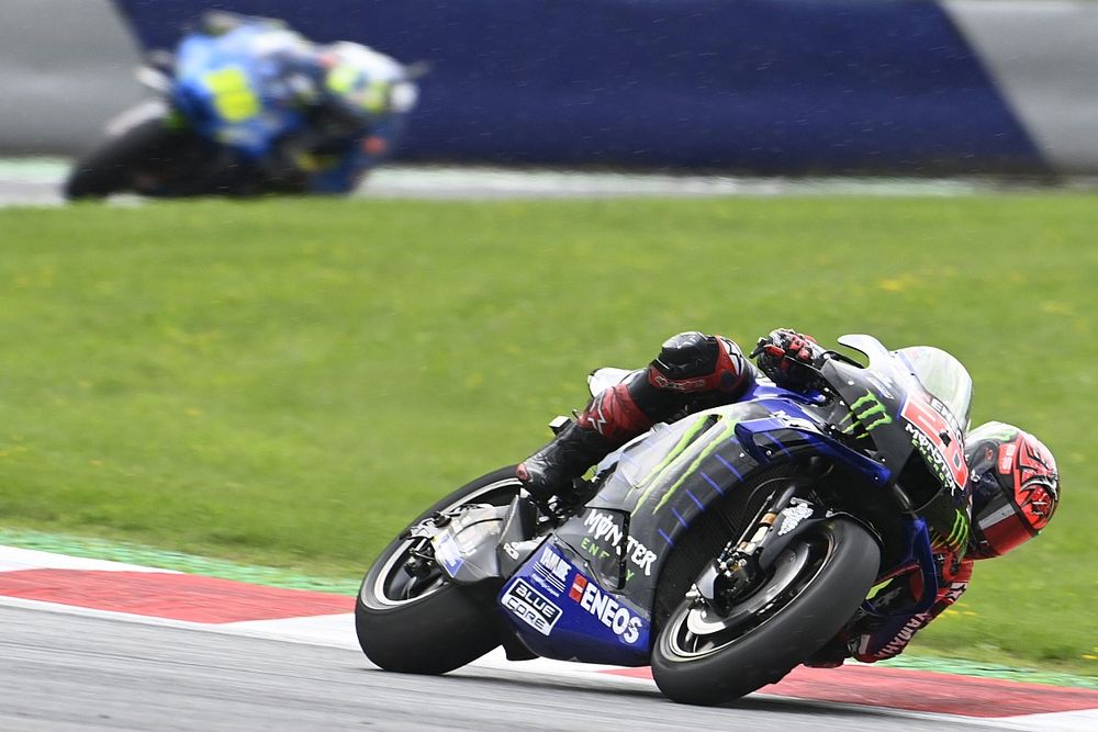 Fabio Quartararo, Yamaha Factory Racing