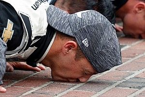 Allmendinger całował cegły