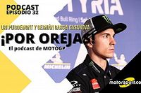 Podcast MotoGP 'Por Orejas' &ndash; Vi&ntilde;ales se va a Aprilia en medio del caos