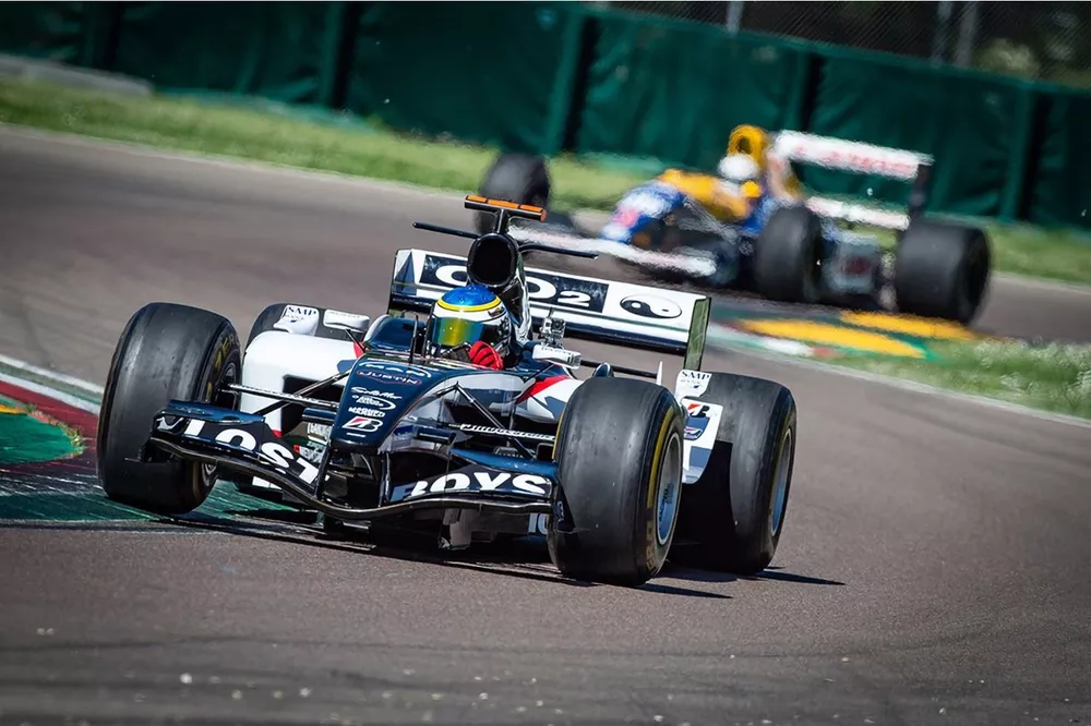 Historic Minardi Day