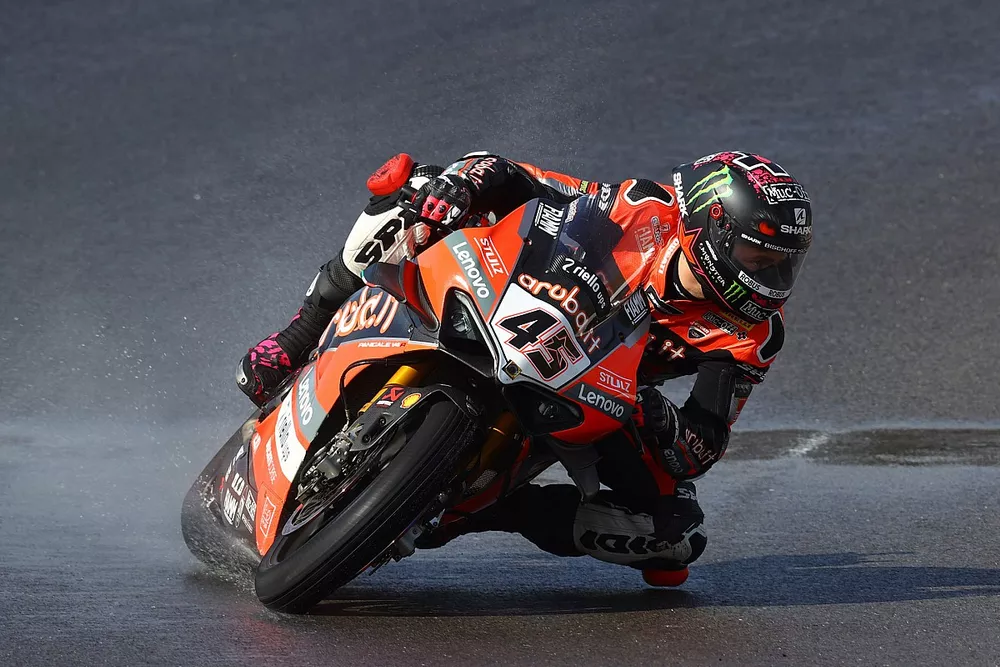 Scott Redding, Aruba.It Racing - Ducati