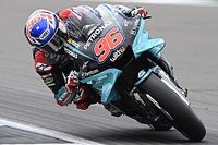 Dixon seguir&aacute; con Petronas en el GP de Arag&oacute;n de MotoGP 2021