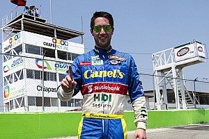 Rubén García gana de punta a punta en Aguascalientes