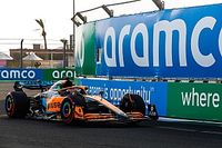 F1: Ricciardo é punido com três posições no grid por impedir passagem de Ocon em Jeddah