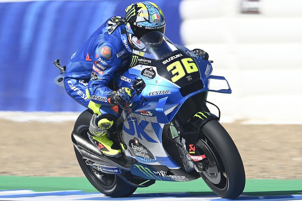 Joan Mir, Team Suzuki MotoGP