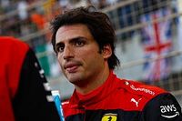 F1 - Ferrari chega a acordo com Sainz por novo contrato: "S&oacute; falta pass&aacute;-lo para o papel"