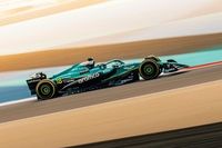 Testy Formuły 1 - kto i kiedy?