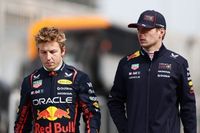 Verstappen es contundente: "Lawson sería más rápido con Racing Bulls"